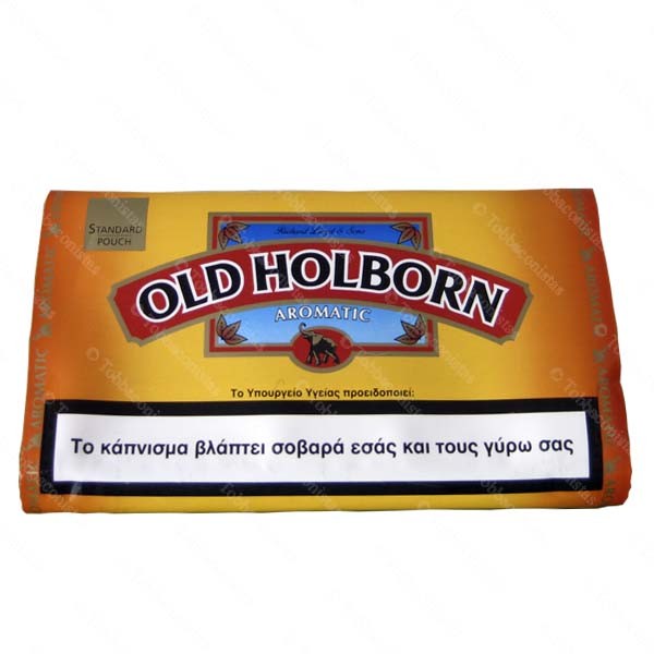 Tobacco Old Holborn Aromatic Standard (10 pieces)